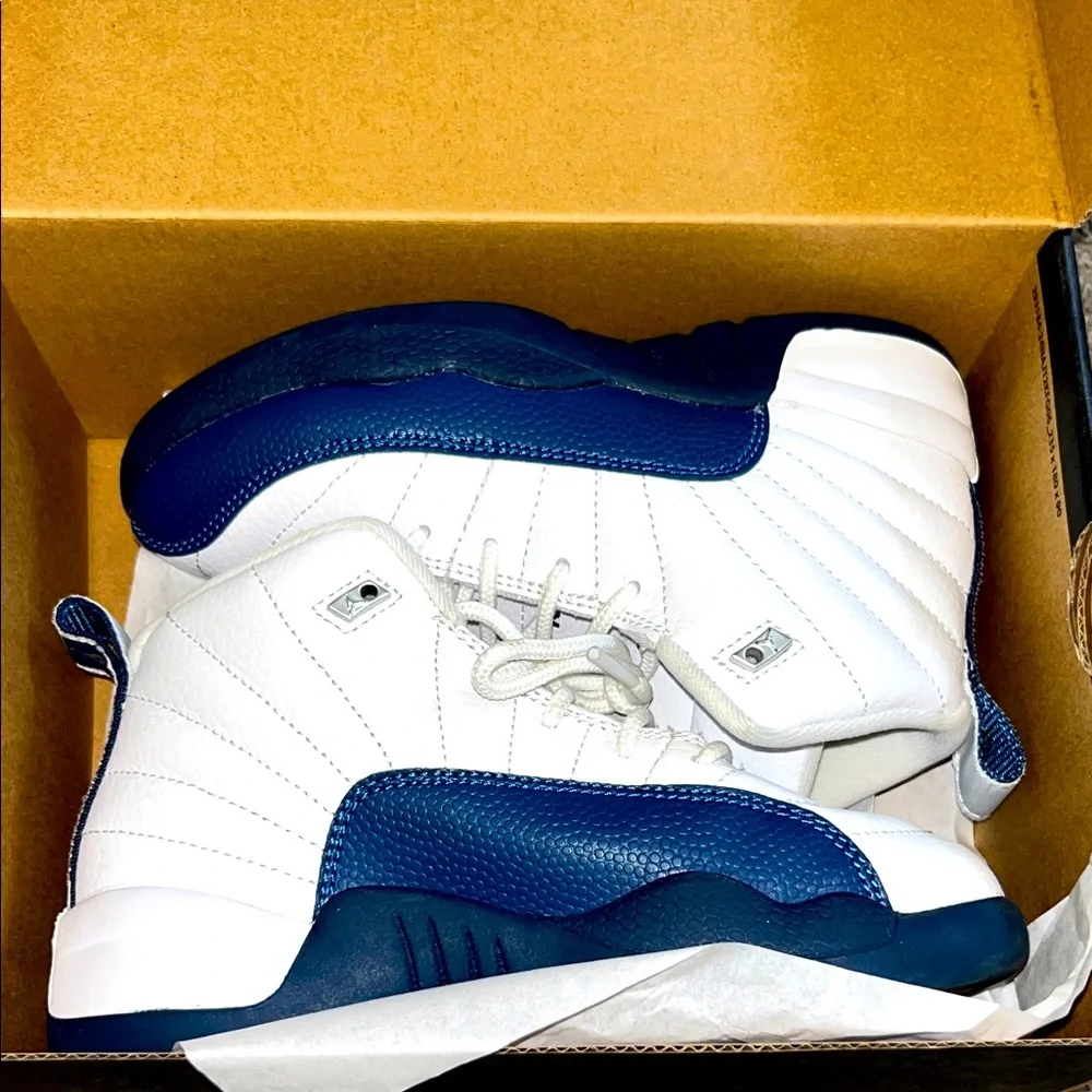 Jordan 12 Retro “French Blue” - Picture 2 of 9